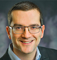 Dr. Michael Glogauer, Chief of Dentistry for the University Health Network and Head of Dental Oncology at the Princess Margaret Cancer Centre